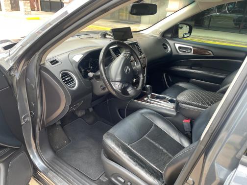 2013 Nissan Pathfinder Platinum