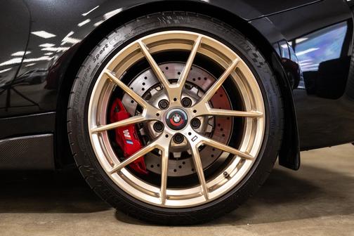 Black 2020 BMW M2 CS