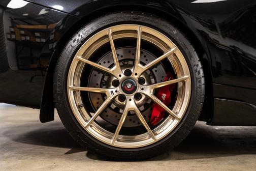 Black 2020 BMW M2 CS
