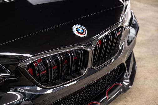 Black 2020 BMW M2 CS