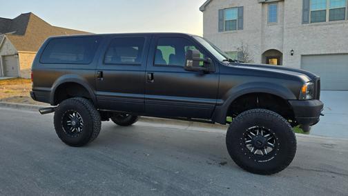 2004 Ford Excursion Limited