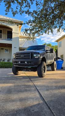 2004 Ford Excursion Limited