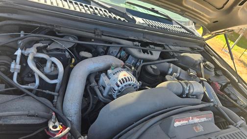 2004 Ford Excursion Limited