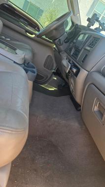 2004 Ford Excursion Limited