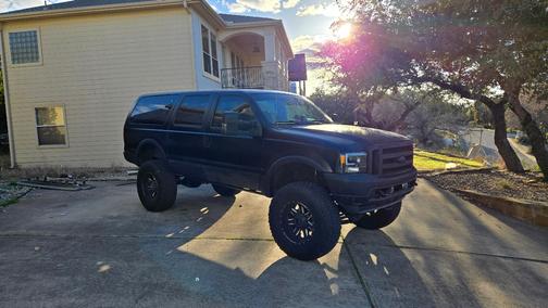 2004 Ford Excursion Limited