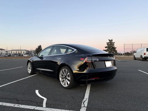 2020 Tesla Model 3 Standard Range Plus