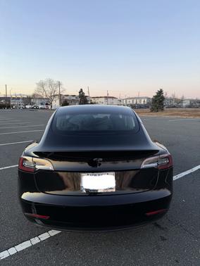 2020 Tesla Model 3 Standard Range Plus
