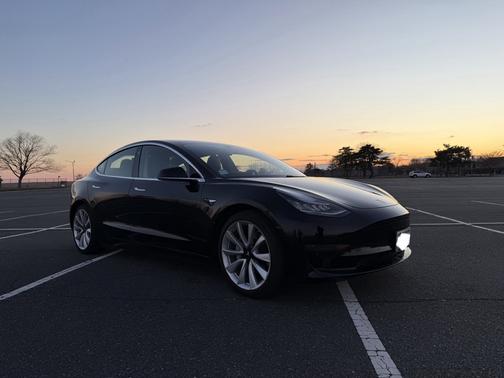 2020 Tesla Model 3 Standard Range Plus