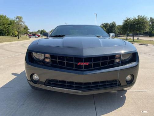 2013 Chevrolet Camaro 2LT