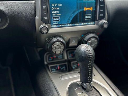 2013 Chevrolet Camaro 2LT