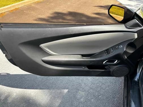 2013 Chevrolet Camaro 2LT