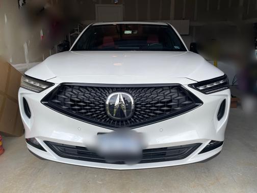 Photo 1 of 13 of 2022 Acura MDX A-Spec Package
