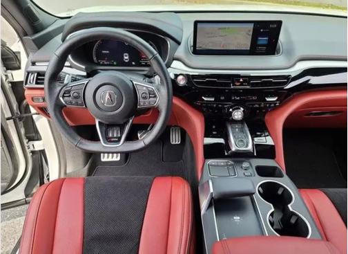 Photo 4 of 13 of 2022 Acura MDX A-Spec Package