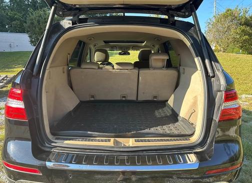 2014 Mercedes-Benz M-Class ML 350 BlueTEC 4MATIC