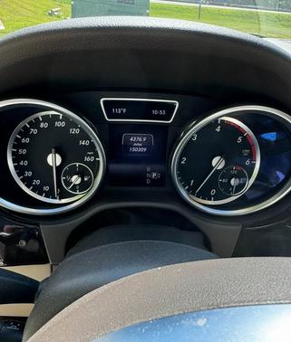 2014 Mercedes-Benz M-Class ML 350 BlueTEC 4MATIC