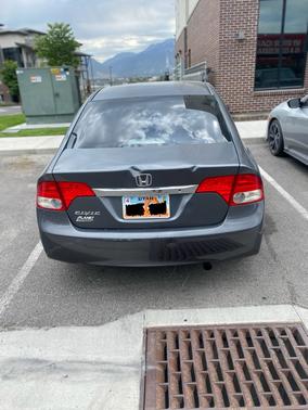 2010 Honda Civic VP