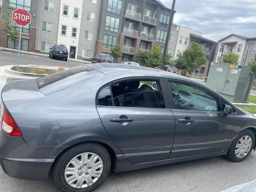 2010 Honda Civic VP