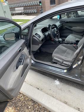 2010 Honda Civic VP