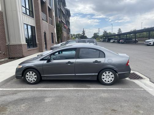 2010 Honda Civic VP