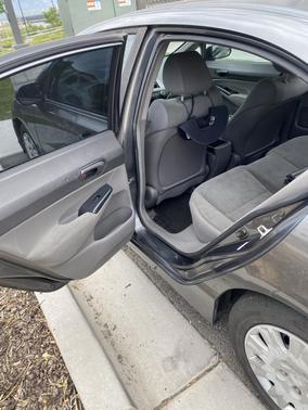 2010 Honda Civic VP