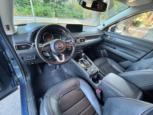 2021 Mazda CX-5 Grand Touring Reserve