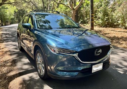 2021 Mazda CX-5 Grand Touring Reserve