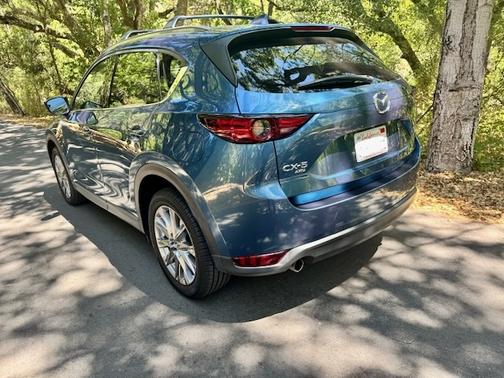 2021 Mazda CX-5 Grand Touring Reserve