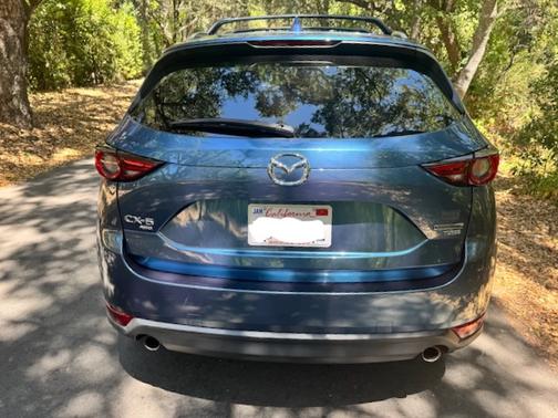 2021 Mazda CX-5 Grand Touring Reserve