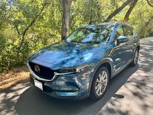 2021 Mazda CX-5 Grand Touring Reserve