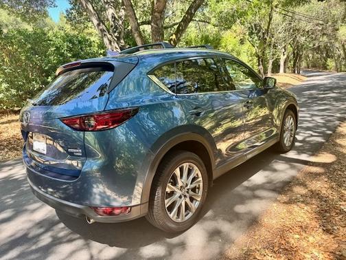 2021 Mazda CX-5 Grand Touring Reserve