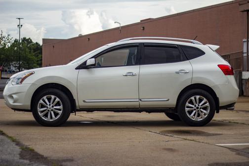 2012 Nissan Rogue SV