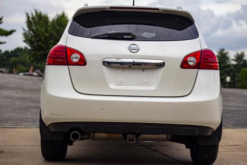 2012 Nissan Rogue SV