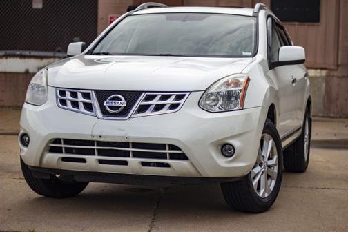 2012 Nissan Rogue SV