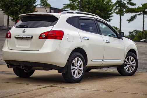 2012 Nissan Rogue SV