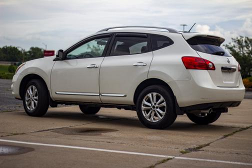 2012 Nissan Rogue SV