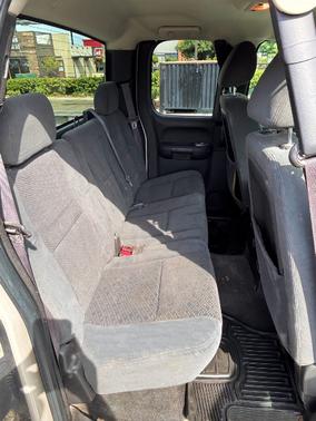 2008 Chevrolet Silverado 1500 LT1 Extended Cab