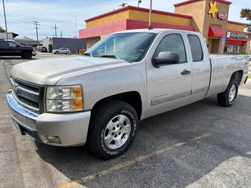 2008 Chevrolet Silverado 1500 LT1 Extended Cab