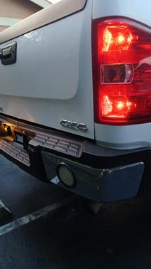 2013 Chevrolet Silverado 2500 Work Truck