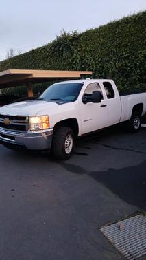 2013 Chevrolet Silverado 2500 Work Truck