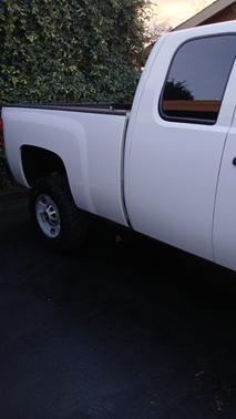 2013 Chevrolet Silverado 2500 Work Truck