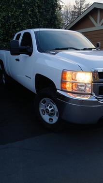 2013 Chevrolet Silverado 2500 Work Truck