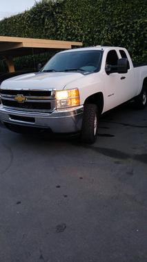 2013 Chevrolet Silverado 2500 Work Truck