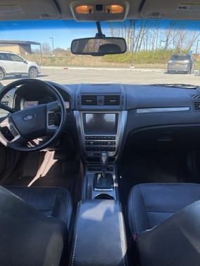 2010 Ford Fusion Hybrid Base