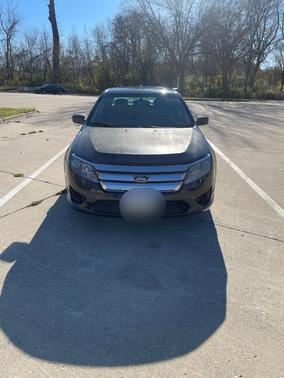 2010 Ford Fusion Hybrid Base