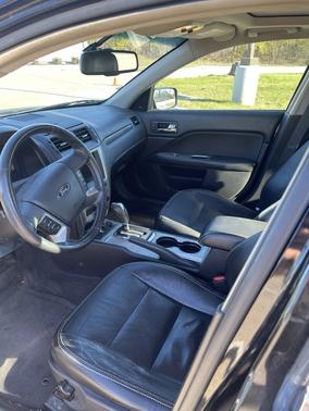 2010 Ford Fusion Hybrid Base