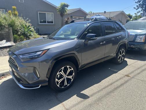 2024 Toyota RAV4 Prime XSE
