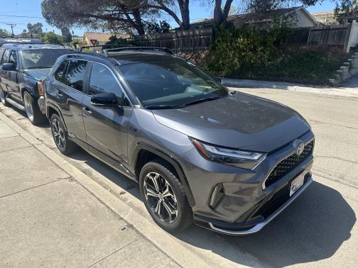 2024 Toyota RAV4 Prime XSE