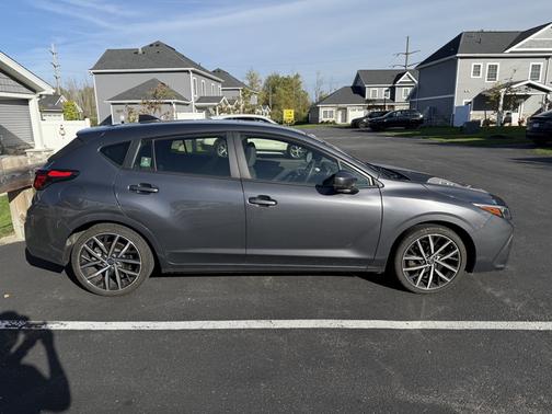 2024 Subaru Impreza Sport