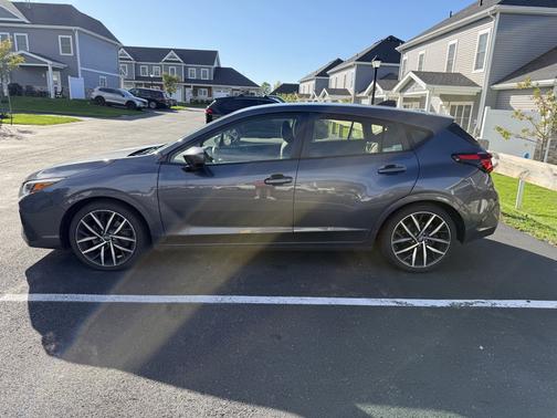 2024 Subaru Impreza Sport