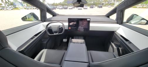 2024 Tesla Cybertruck Cyberbeast